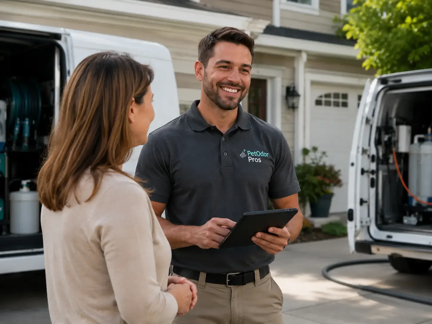 Pet Odor Removal FAQs for Aurora, IA